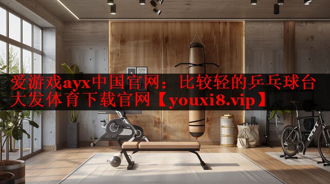 爱游戏ayx中国官网：比较轻的乒乓球台大发体育下载官网