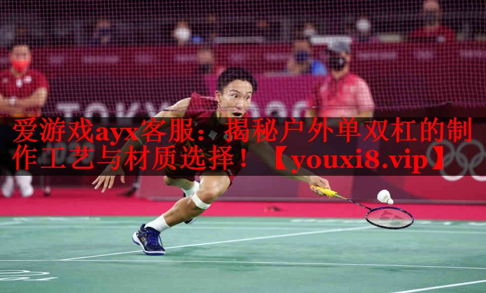 爱游戏ayx客服：揭秘户外单双杠的制作工艺与材质选择！