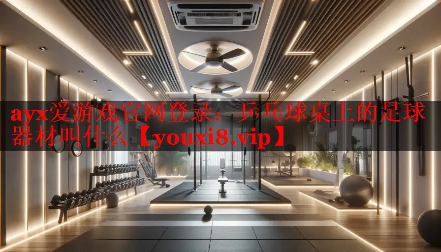 乒乓球桌上的足球器材叫什么 乒乓球桌上的足球器材叫什么