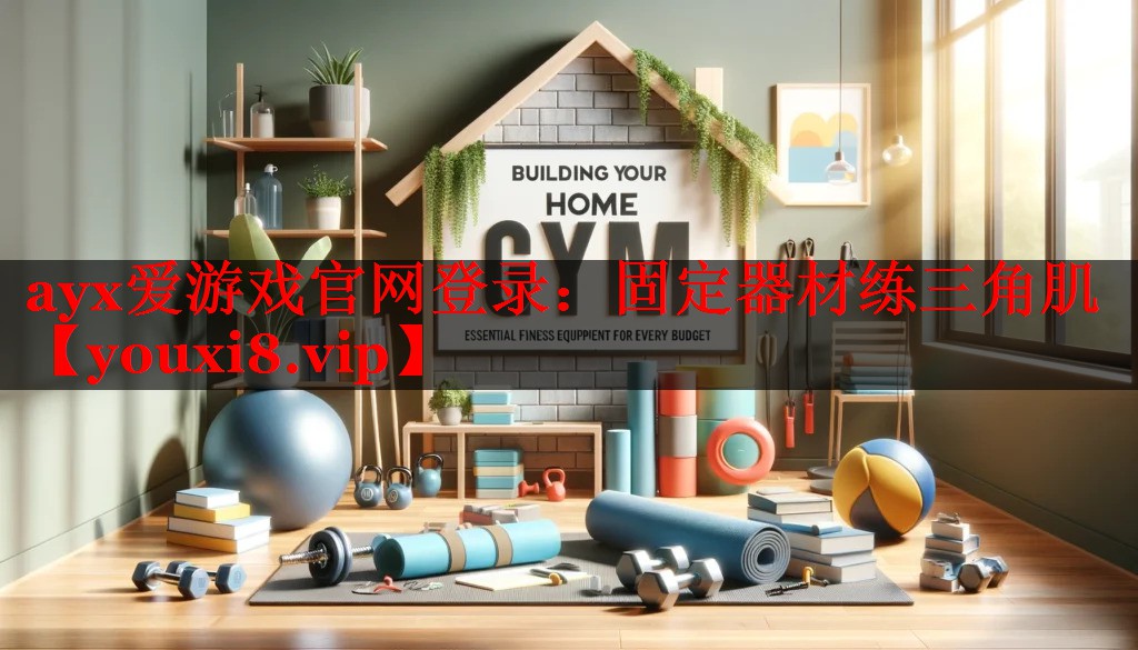 固定器材练三角肌 固定器材练三角肌